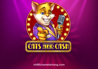 Ảnh mô tả Cats And Cash tại nh88