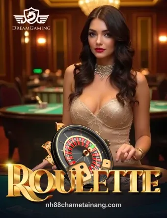 Hình ảnh Dg Roulette Portrait tại nh88